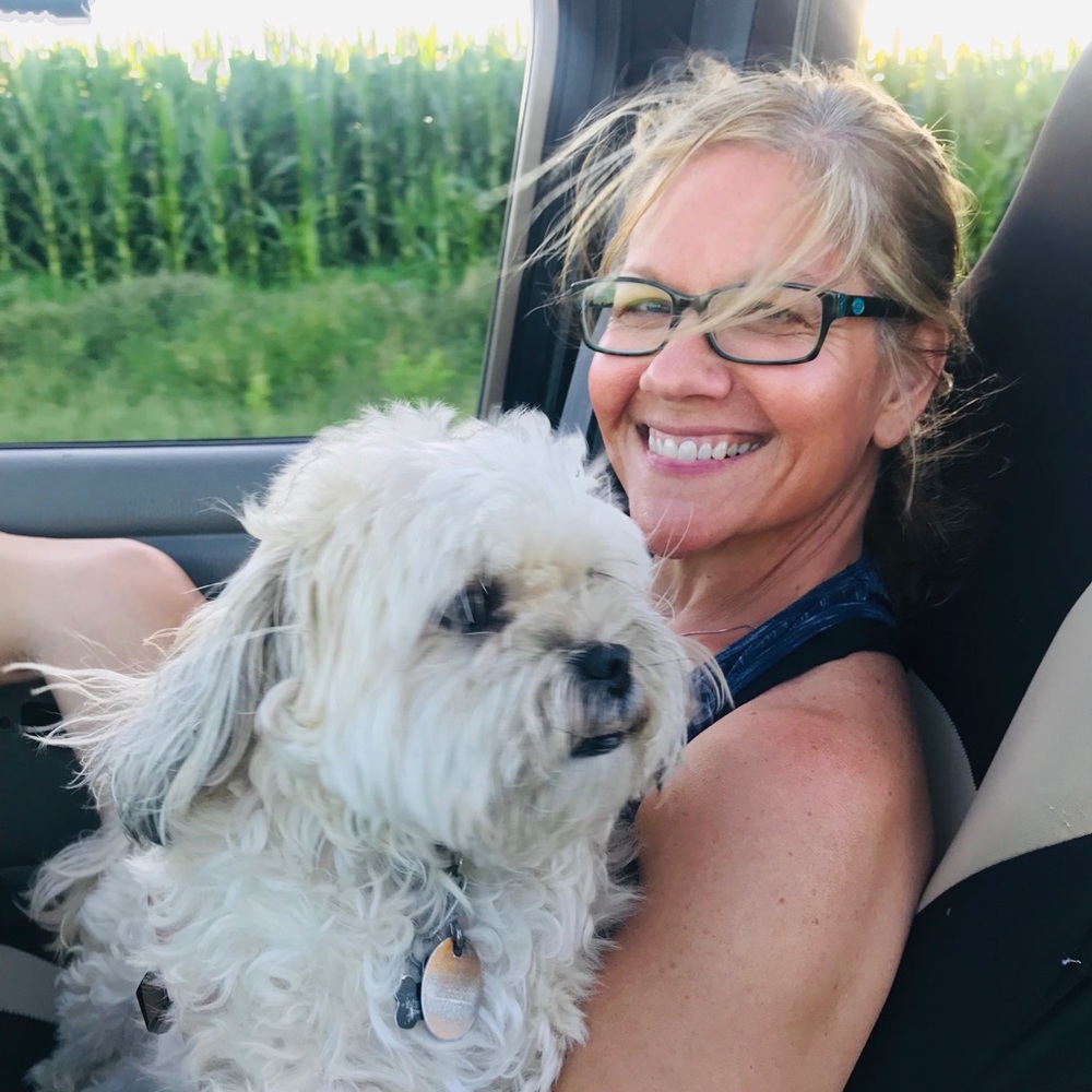 Meet your Posher, Karen